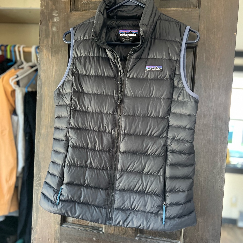 Patagonia Puffy Vest